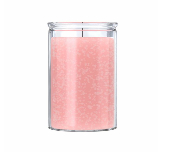 3 Day Pink Candle