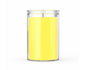 3 Day Yellow Candle
