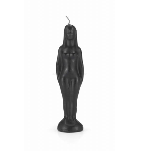 Female Figure Candle