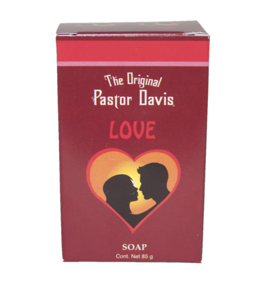 The Original Pastor Davis Soaps