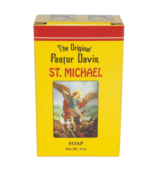 The Original Pastor Davis Soaps