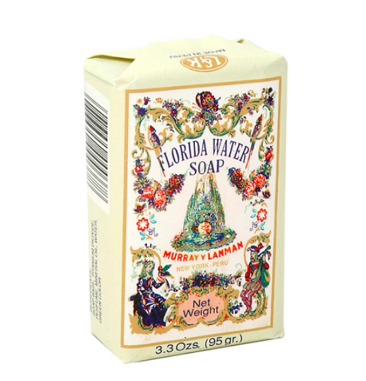 Florida Water Soap