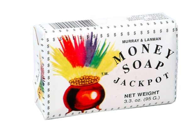 Money Soap Murray & Lanman