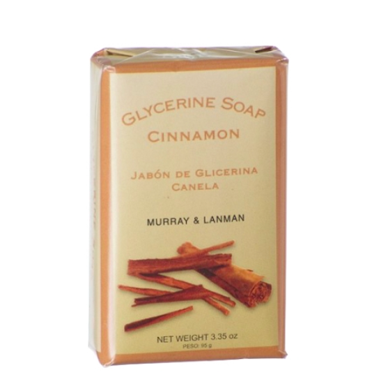 Cinnamon Soap