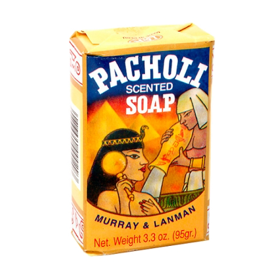 Patchouli Soap