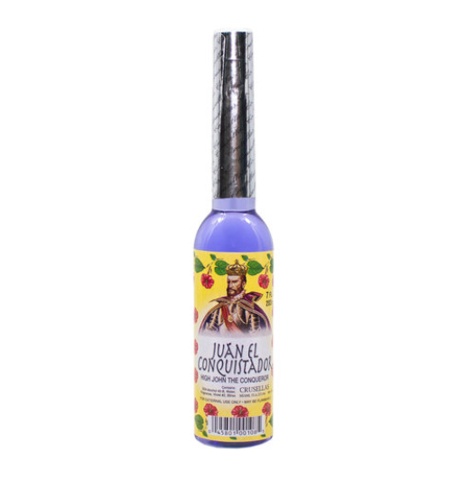 Crusellas & Co.- High John the Conqueror Cologne-  7 oz.