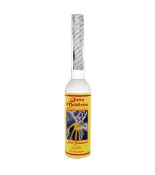 Crusellas & Co. - Jinx Remover Cologne 7 oz.