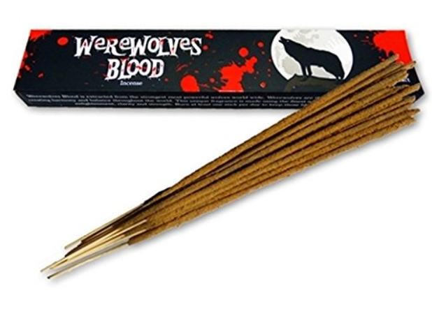 Werewolve's Blood Incense
