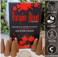 Vampire Blood Incense Fangs