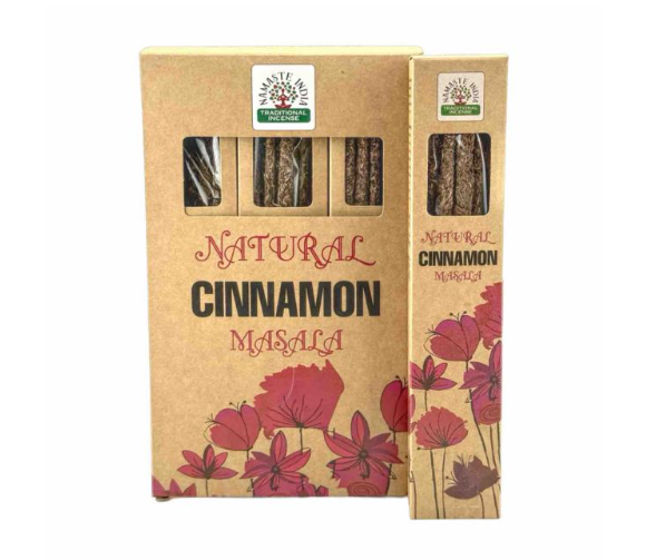 Namaste India Natural Smudge Incense