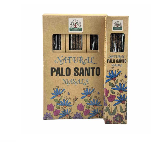 Namaste India Natural Smudge Incense