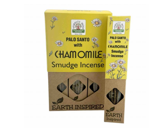 Namaste India Natural Smudge Incense