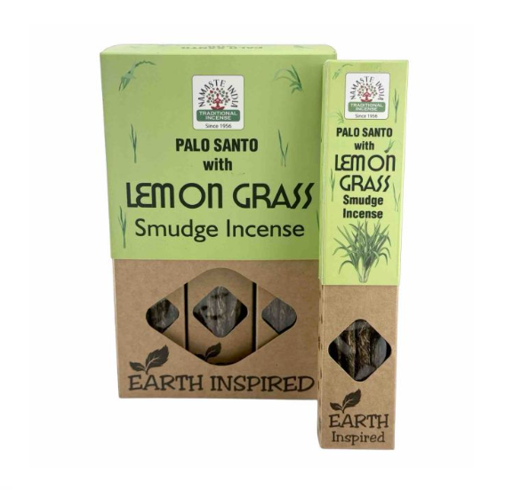 Namaste India Natural Smudge Incense