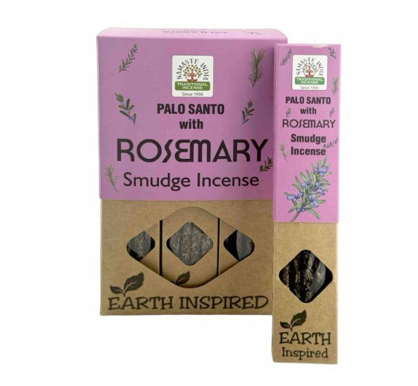 Namaste India Natural Smudge Incense