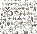 Various Charms/Pendants