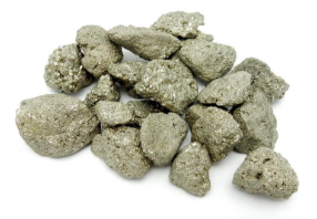 Raw Pyrite Chunk