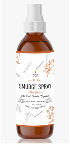 Smudge Sprays