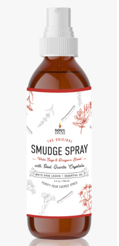 Smudge Sprays