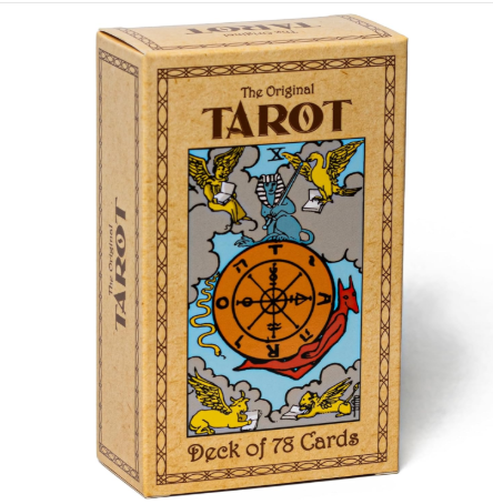 The Original Tarot