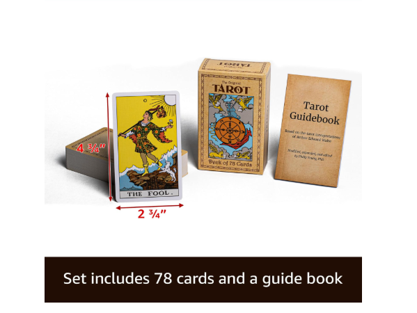 The Original Tarot