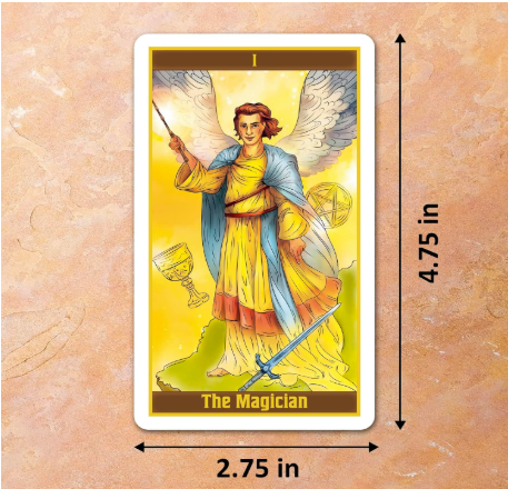 The Angels Tarot deck