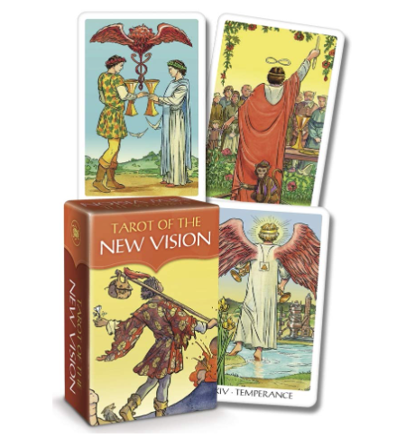 Tarot of the New Vision Mini