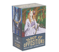 Tarot of Oppositions BY PIERLUCA ZIZZI, MICHELE D'ALOISIO
