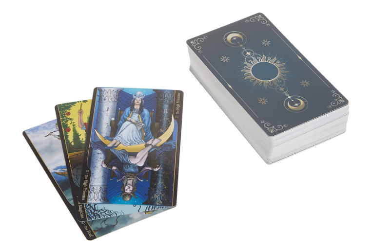 Tarot of Oppositions BY PIERLUCA ZIZZI, MICHELE D'ALOISIO