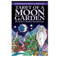 Tarot of a Moon Garden Borderless Deck and Book Set
