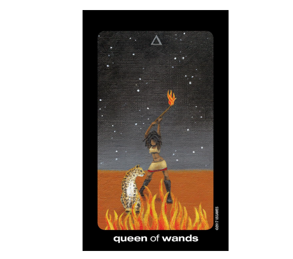 Sun And Moon Tarot  Deck by Vanessa Decort