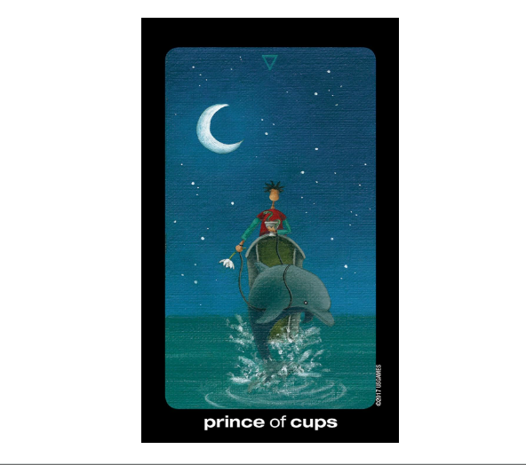 Sun And Moon Tarot  Deck by Vanessa Decort