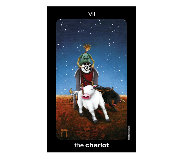 Sun And Moon Tarot  Deck by Vanessa Decort