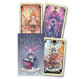 Mystical Manga Mini Tarot deck