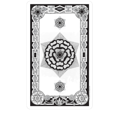 Hermetic Tarot Deck by Godfrey Dowson