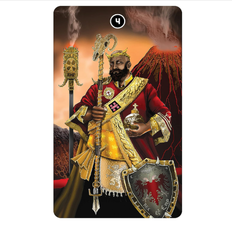 Global Fusion Intuitive Tarot