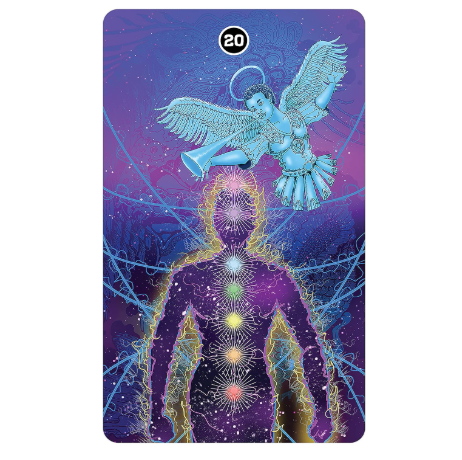 Global Fusion Intuitive Tarot