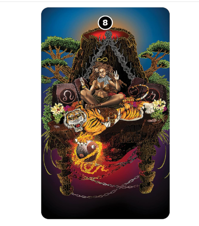 Global Fusion Intuitive Tarot