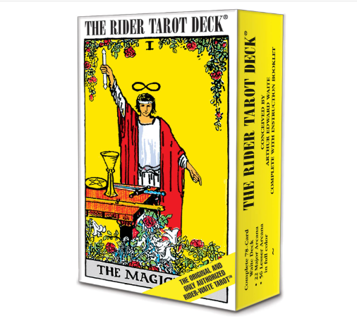 Rider-Waite Tarot Deck