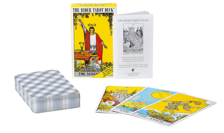 Rider-Waite Tarot Deck