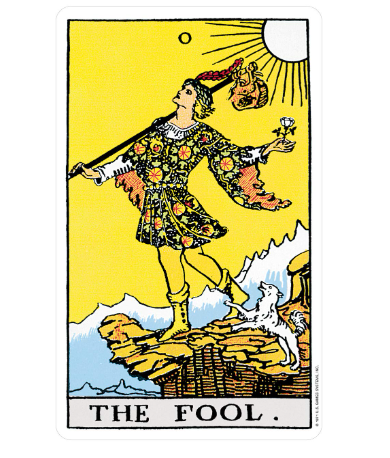 Rider-Waite Tarot Deck