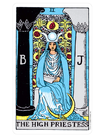 Rider-Waite Tarot Deck