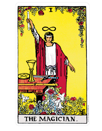 Rider-Waite Tarot Deck