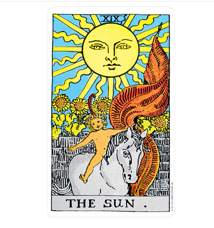 Rider-Waite Tarot Deck