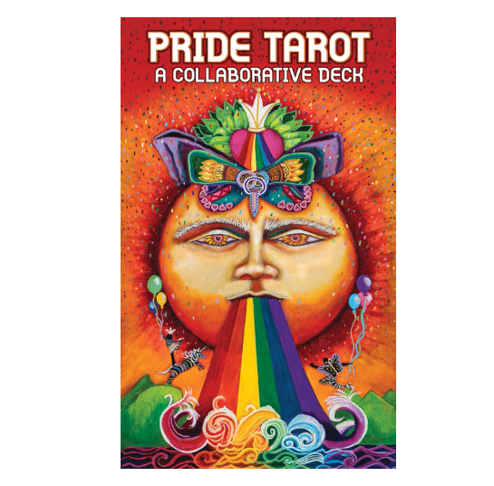 Pride Tarot deck