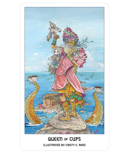Pride Tarot deck