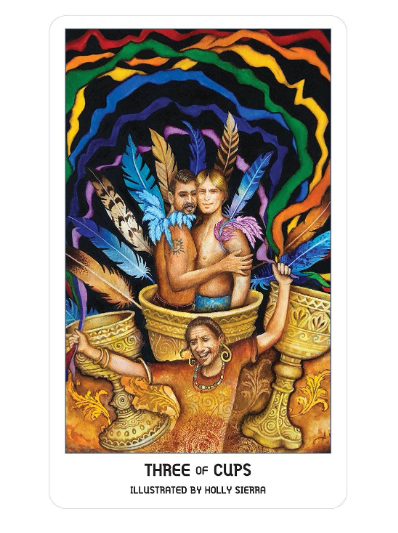 Pride Tarot deck
