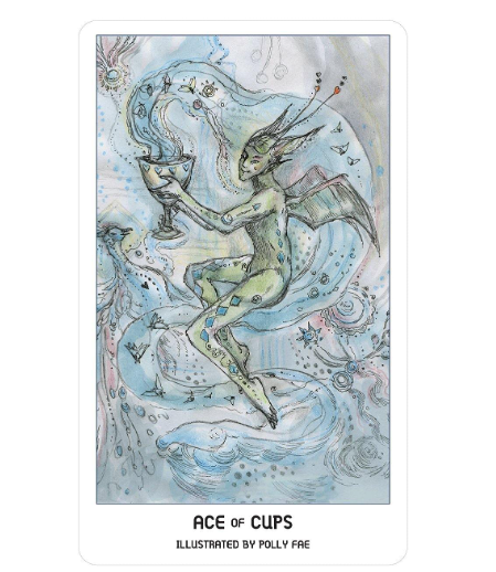 Pride Tarot deck