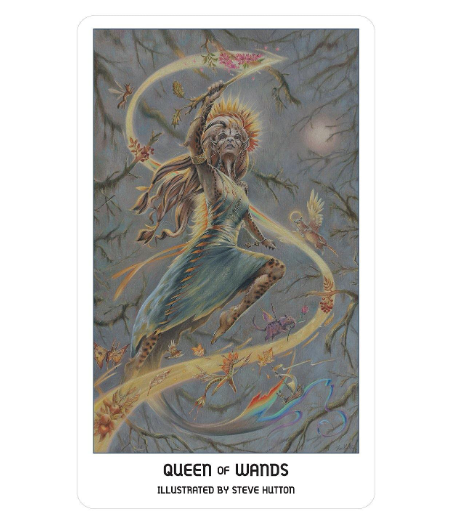 Pride Tarot deck