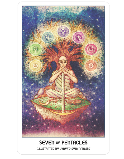 Pride Tarot deck