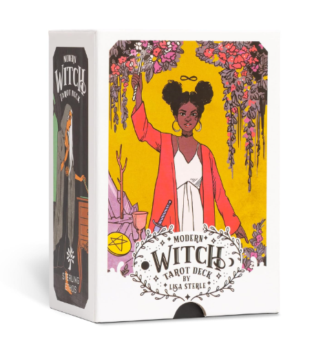 Modern Witch Tarot Deck